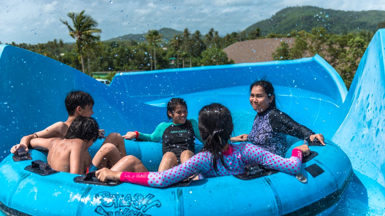 Splash Jungle Waterpark Tickets in Phuket Review