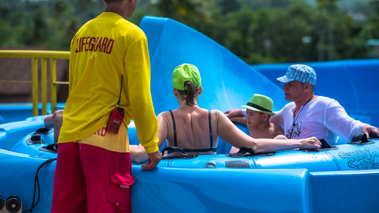 Splash Jungle Waterpark Tickets in Phuket Discount
