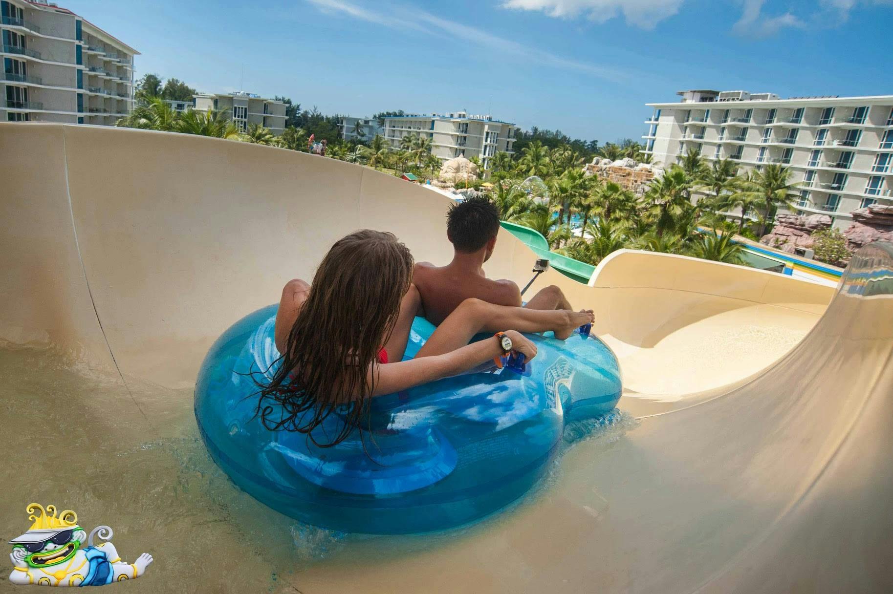 Splash Jungle Waterpark Tickets in Phuket Review