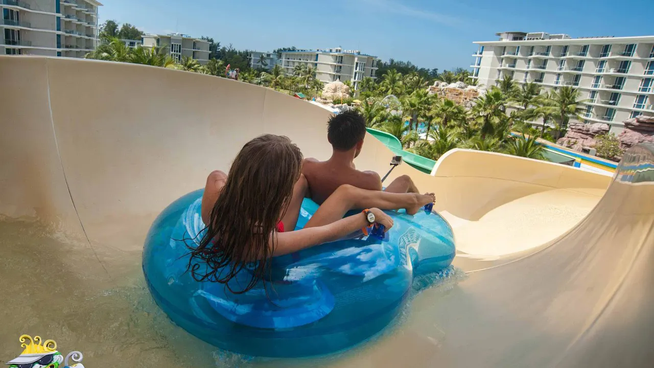 Splash Jungle Waterpark Tickets in Phuket Review