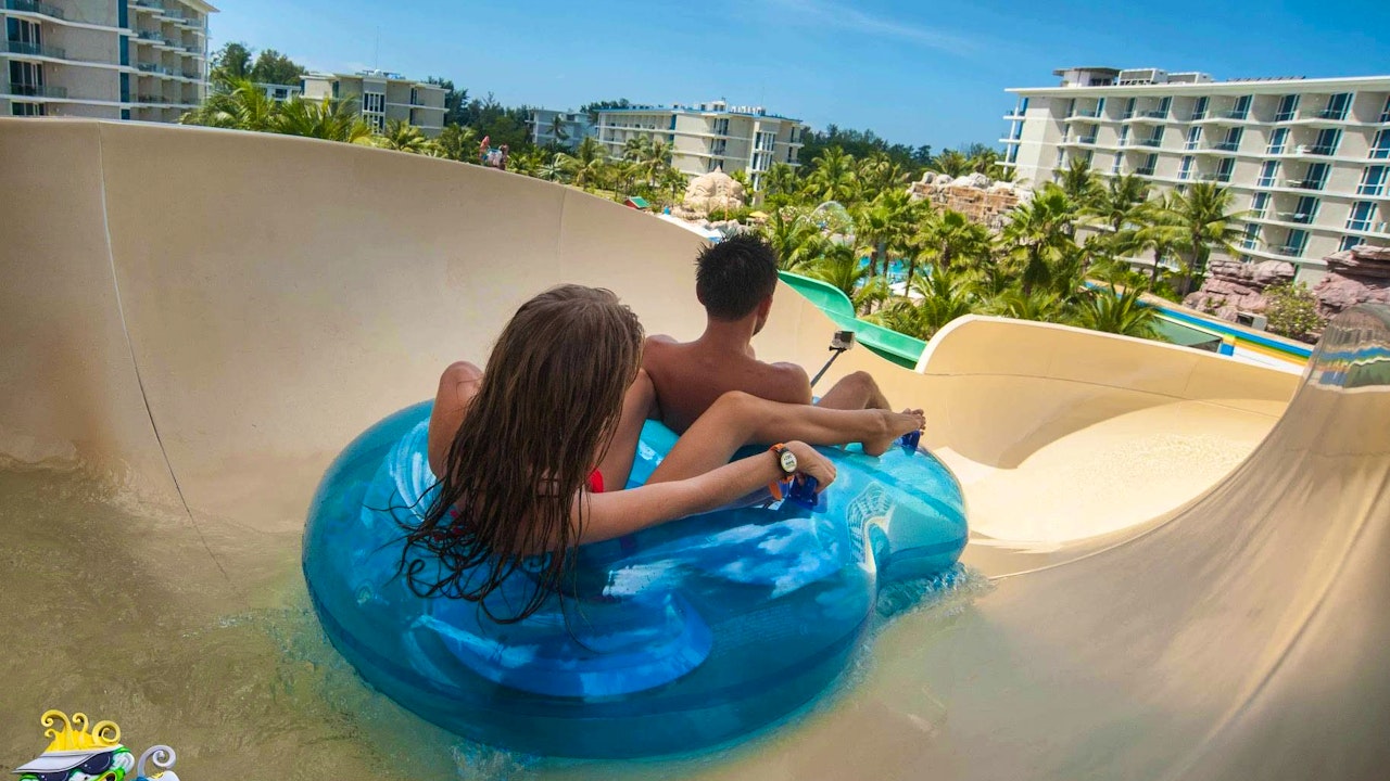 Splash Jungle Waterpark Tickets in Phuket Review