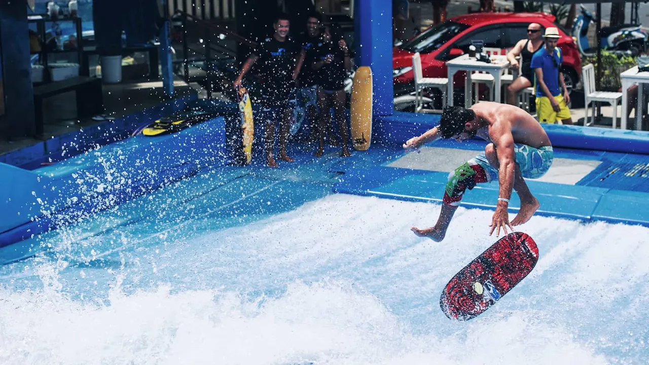 Surf House Phuket Kata Beach Ticket