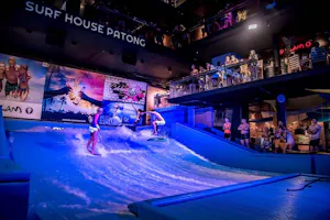 Surf House Phuket Patong Beach