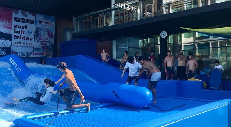 Surf House Phuket Patong Beach Discount