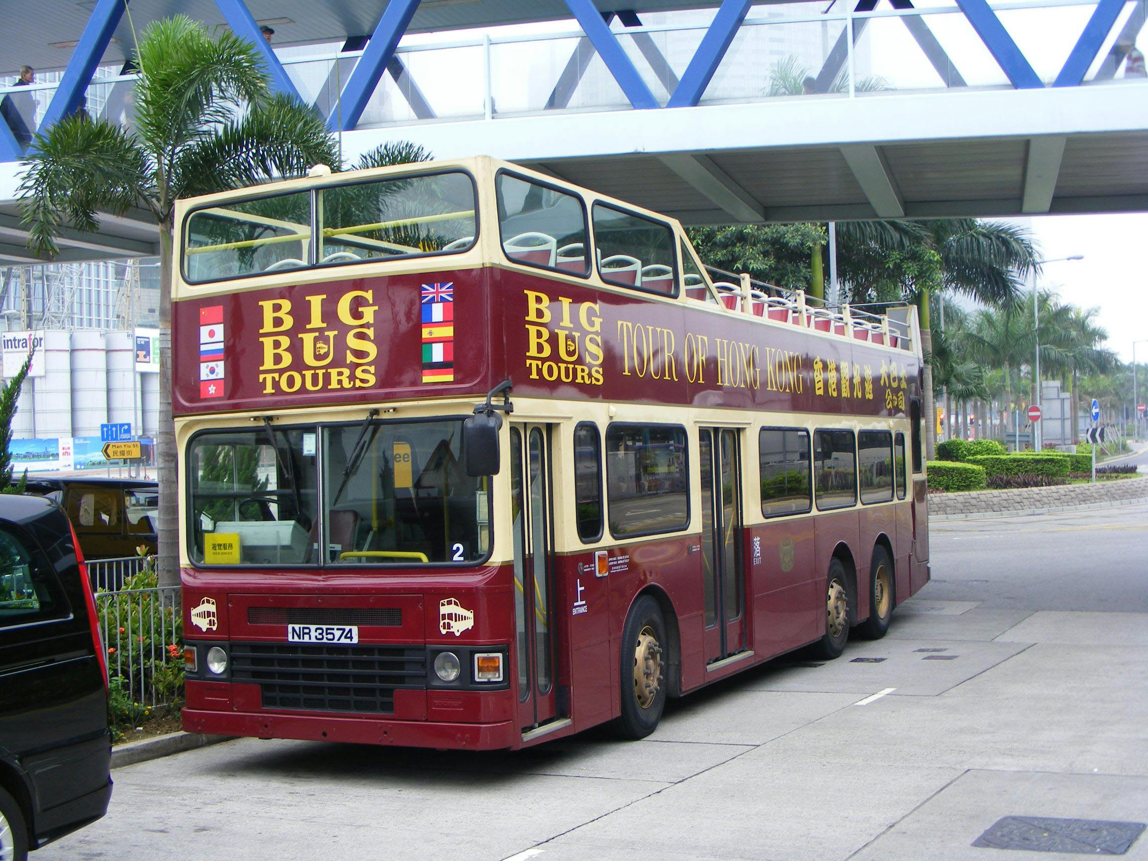 BigBus Hong Kong Price