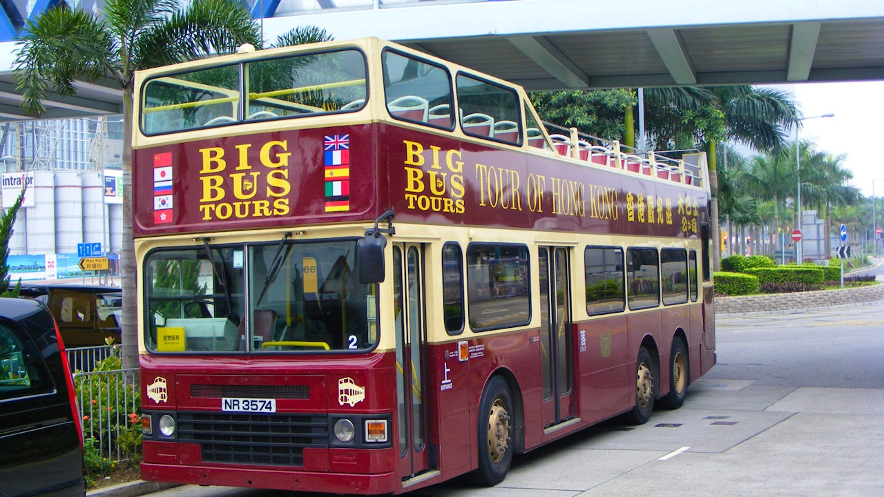 BigBus Hong Kong Price