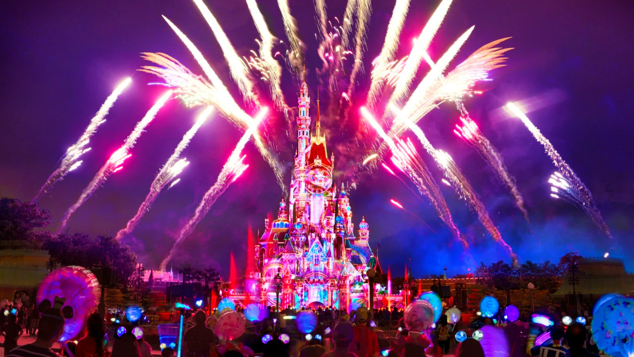 Hong Kong Disneyland Park Tickets