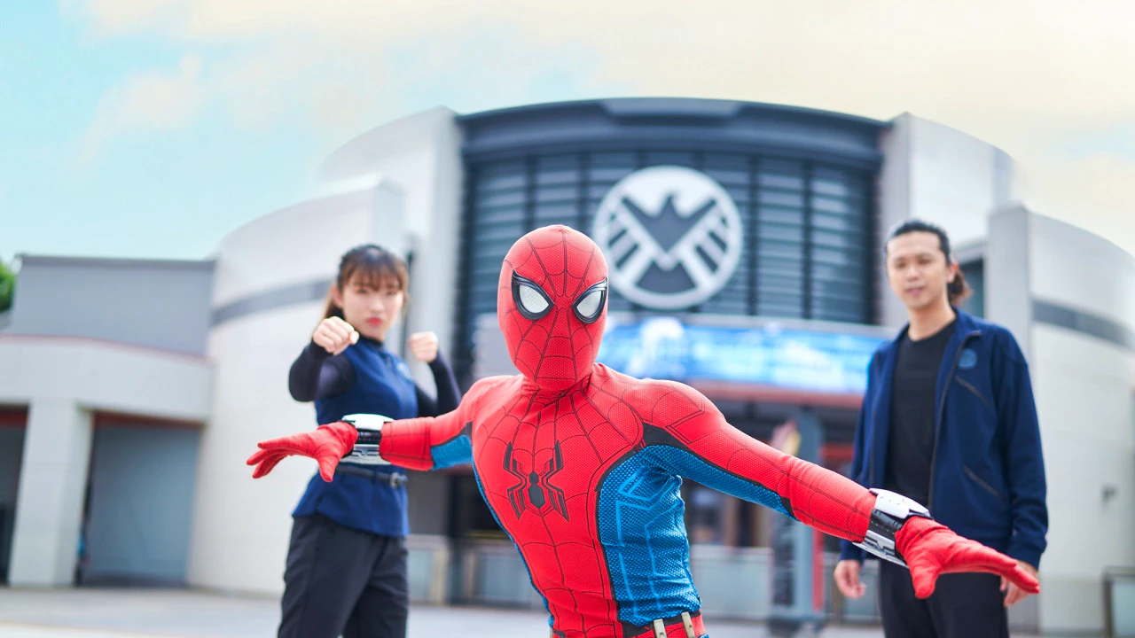 Hong Kong Disneyland Park Tickets Review