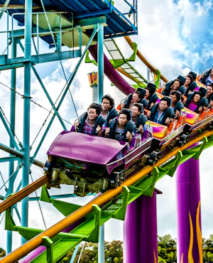 Ocean Park Hong Kong Ticket