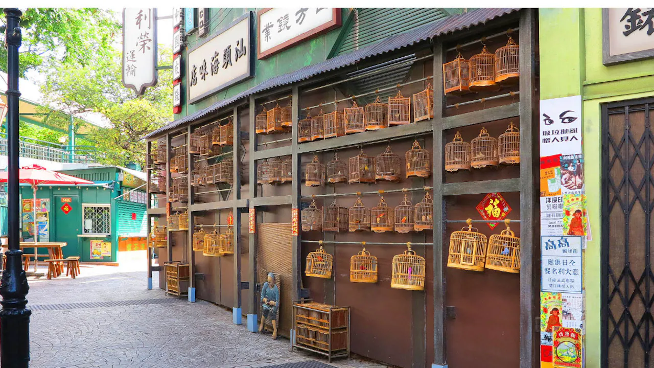 Ocean Park Hong Kong Ticket