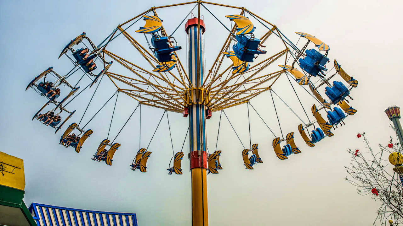 Ocean Park Hong Kong Ticket