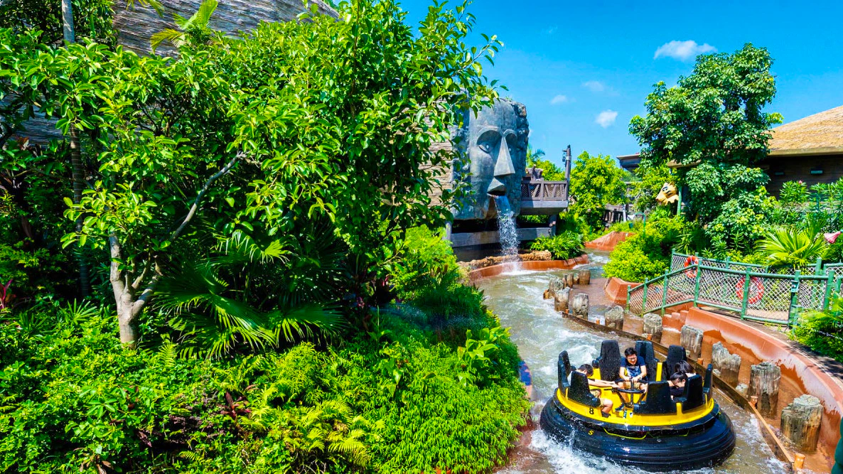 Ocean Park Hong Kong Ticket Category