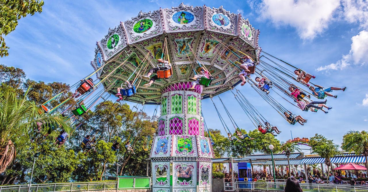 Ocean Park Hong Kong Ticket Discount