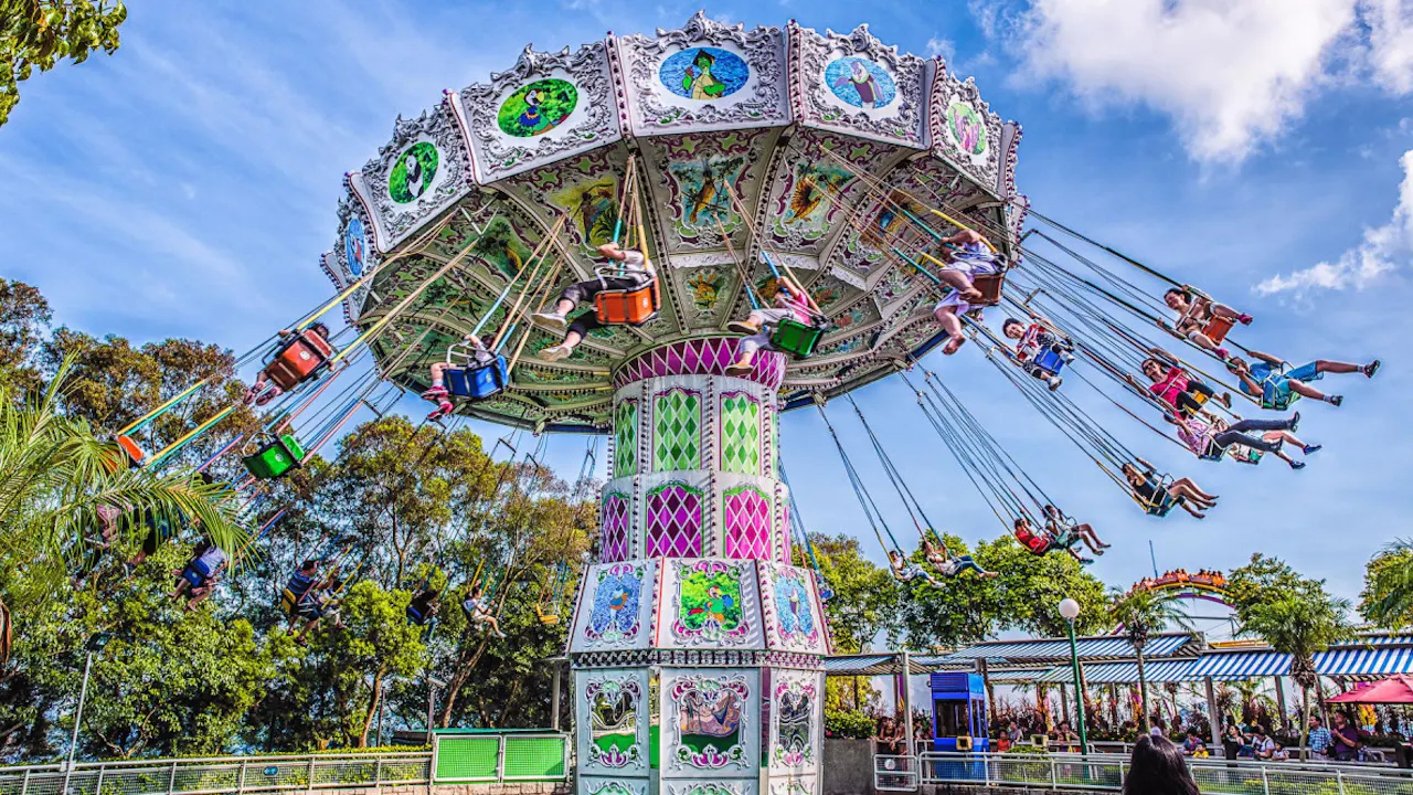 Ocean Park Hong Kong Ticket Discount