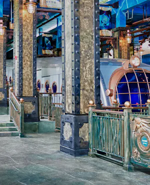 Ocean Park Hong Kong Ticket