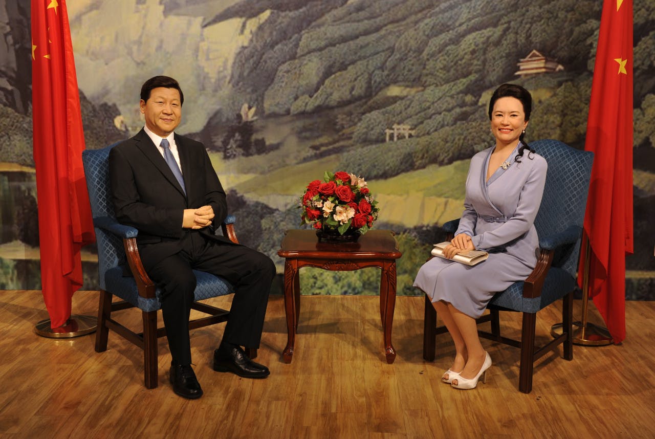 Madame Tussauds Hong Kong 