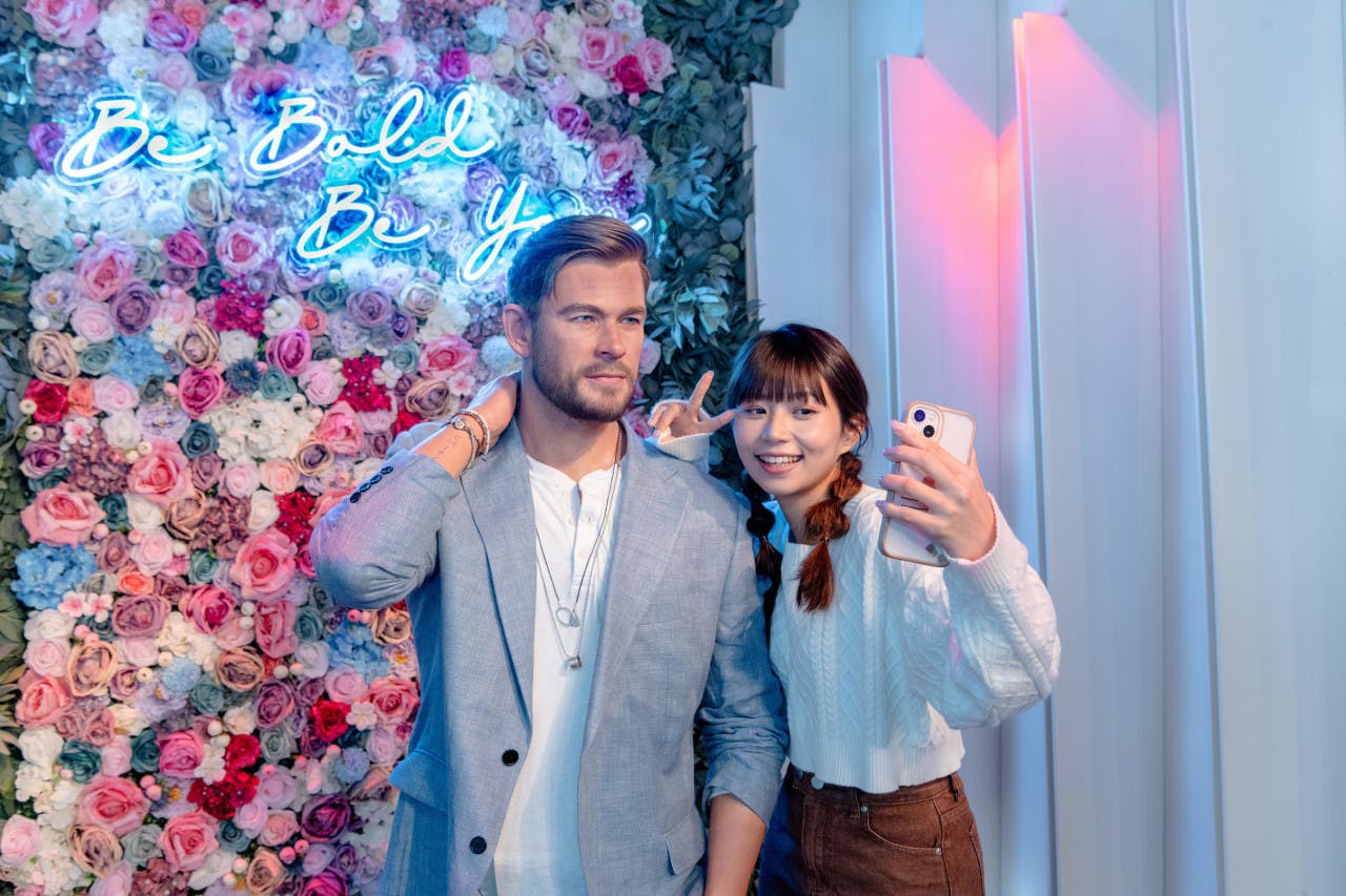 Madame Tussauds Hong Kong Location