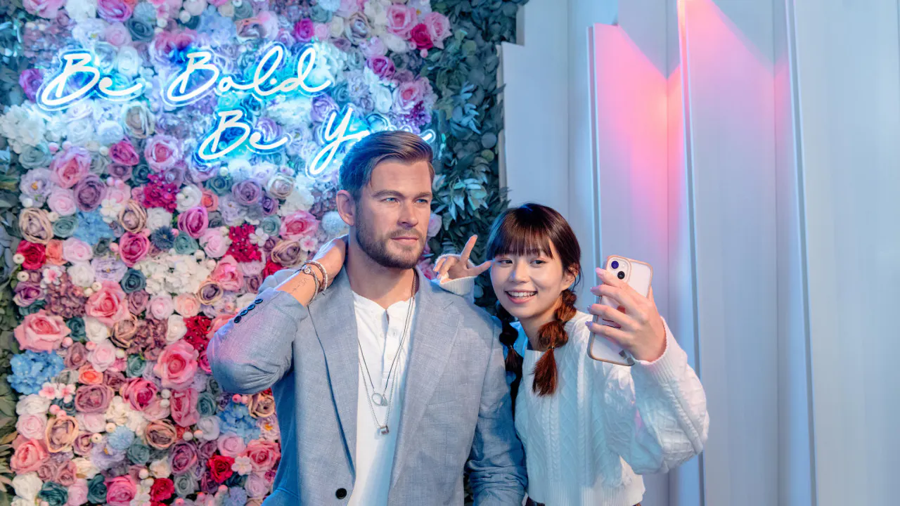 Madame Tussauds Hong Kong Location