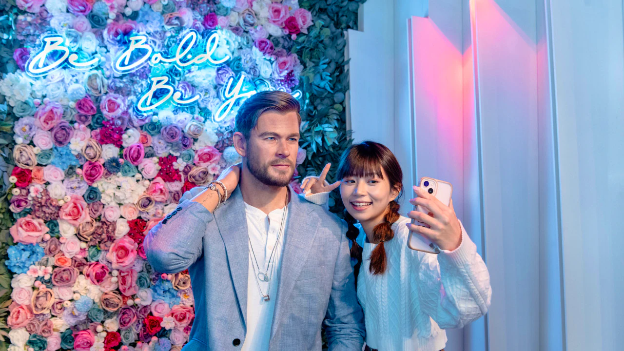 Madame Tussauds Hong Kong Location