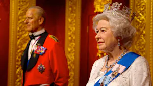 Madame Tussauds Hong Kong