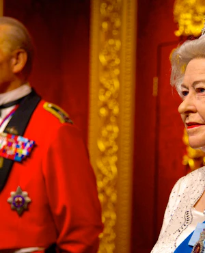 Madame Tussauds Hong Kong