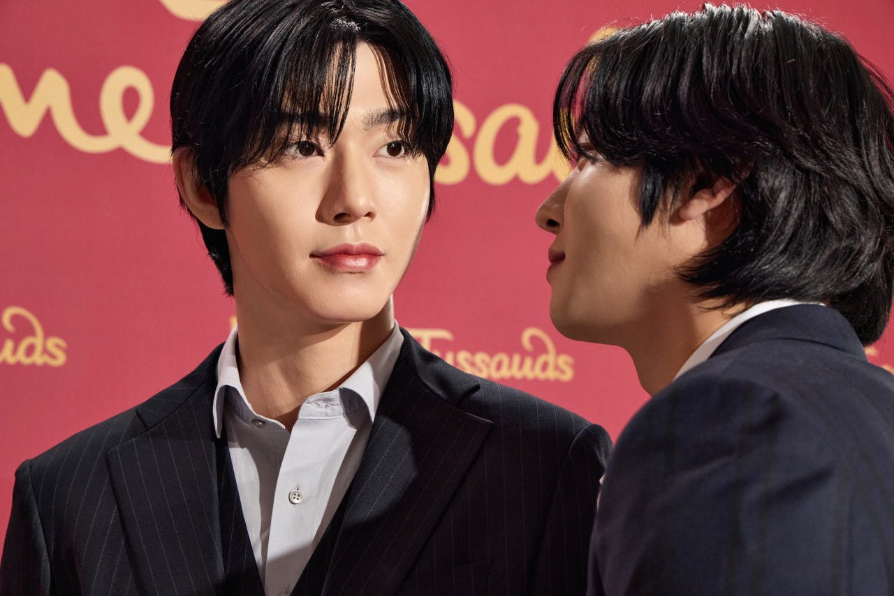 Madame Tussauds Hong Kong Ticket