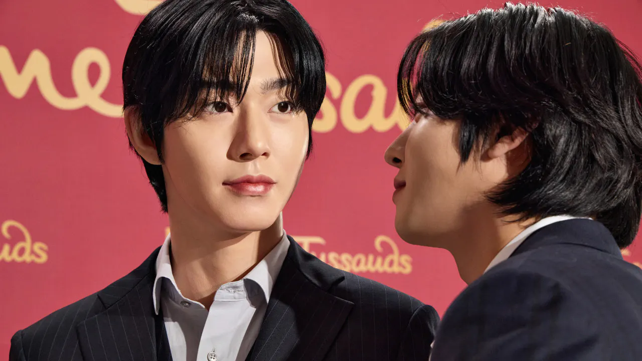 Madame Tussauds Hong Kong Ticket