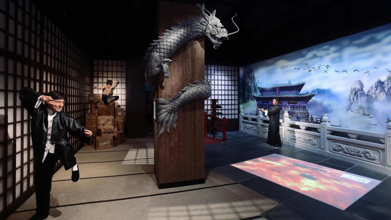 Madame Tussauds Hong Kong Review