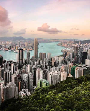 Hong Kong Peak Tram and Sky Terrace 428 Tickets