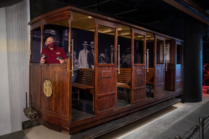 Sky Terrace 428 Category