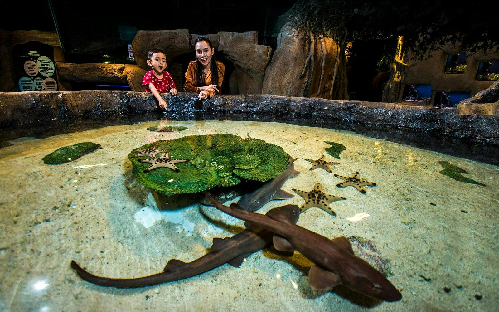Aquaria KLCC Ticket Discount