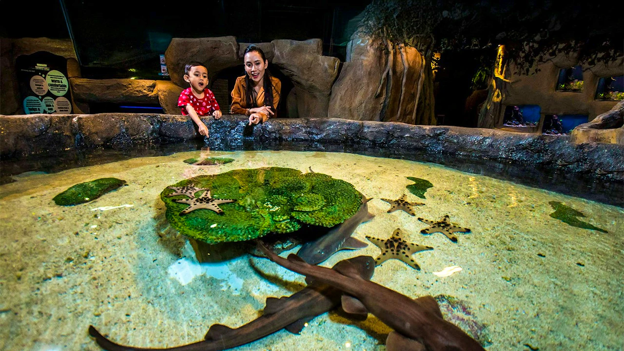Aquaria KLCC Ticket Discount