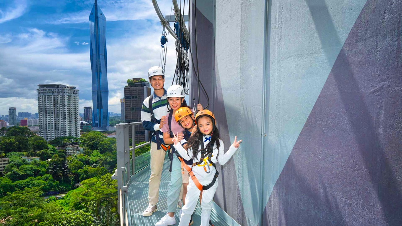 KL Tower: Entry Ticket Review