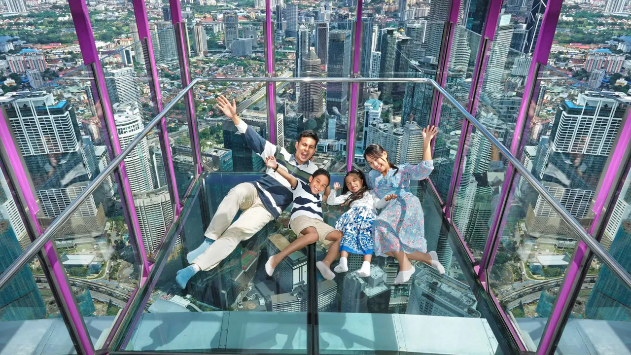 KL Tower: Entry Ticket Category