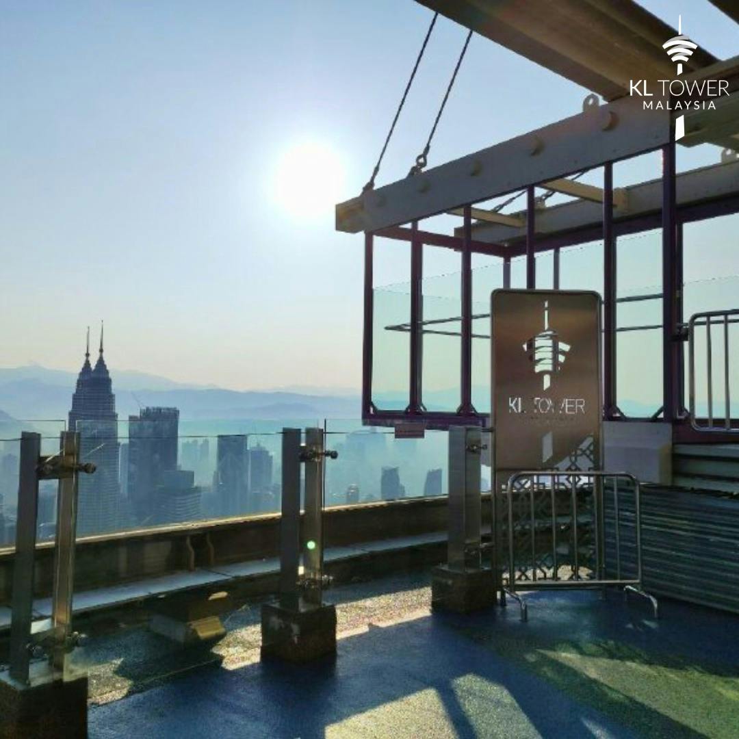 KL Tower Ticket Price