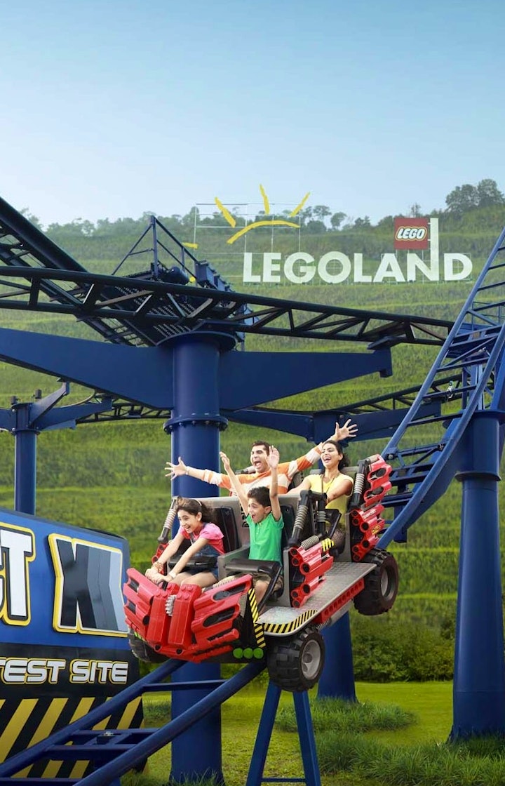 Legoland Malaysia Legoland Groupon Tickets Legoland Malaysia