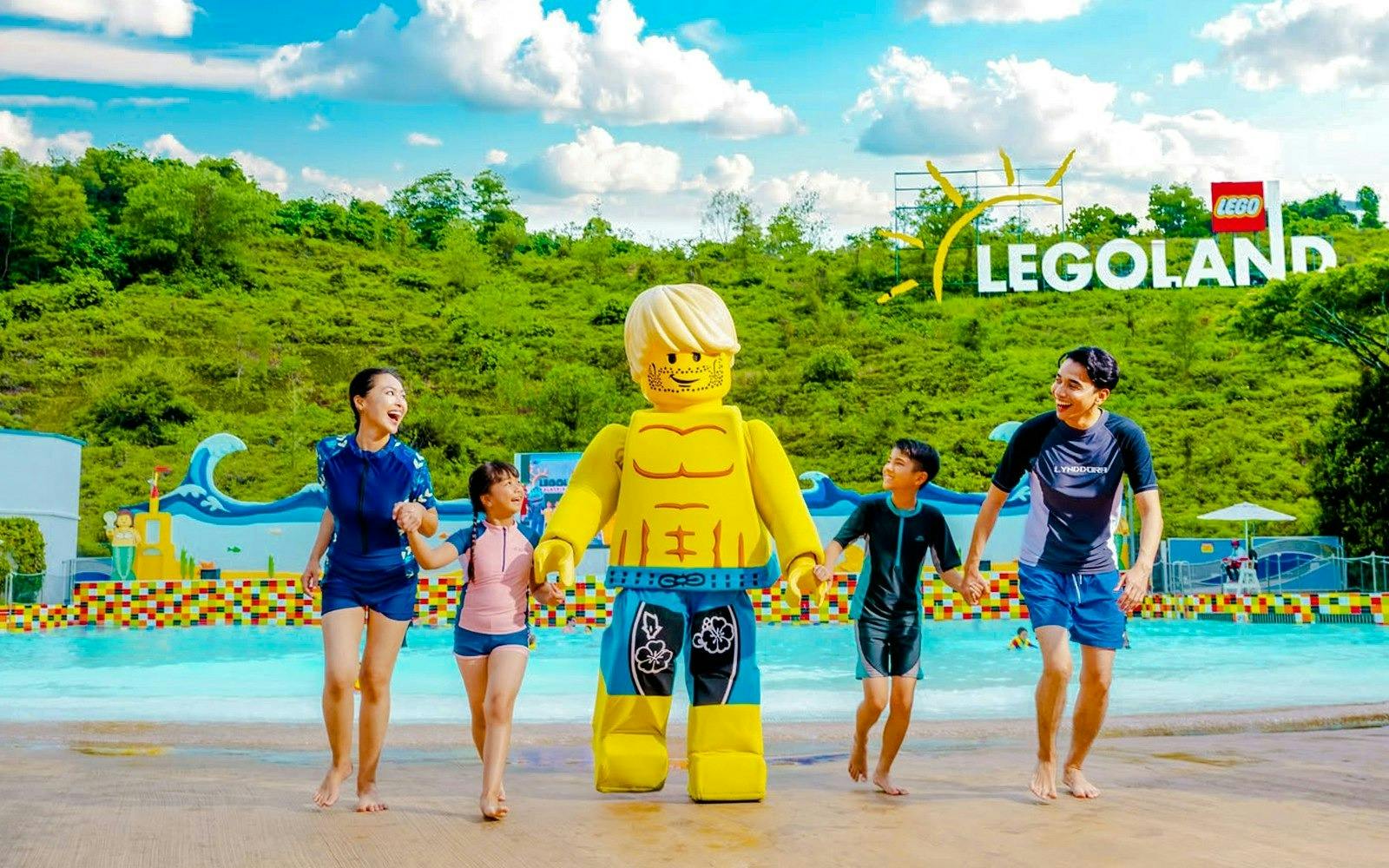 LEGOLAND Malaysia Ticket 