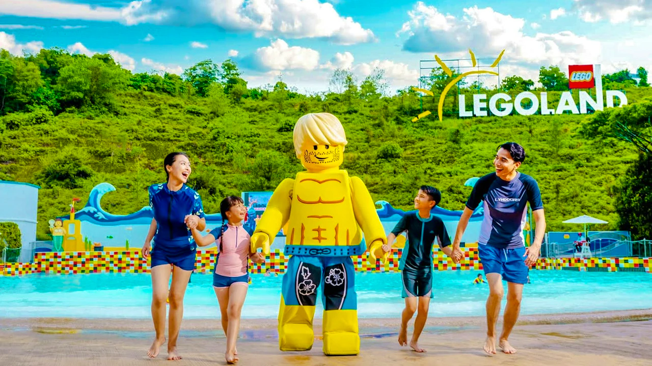 LEGOLAND Malaysia Ticket
