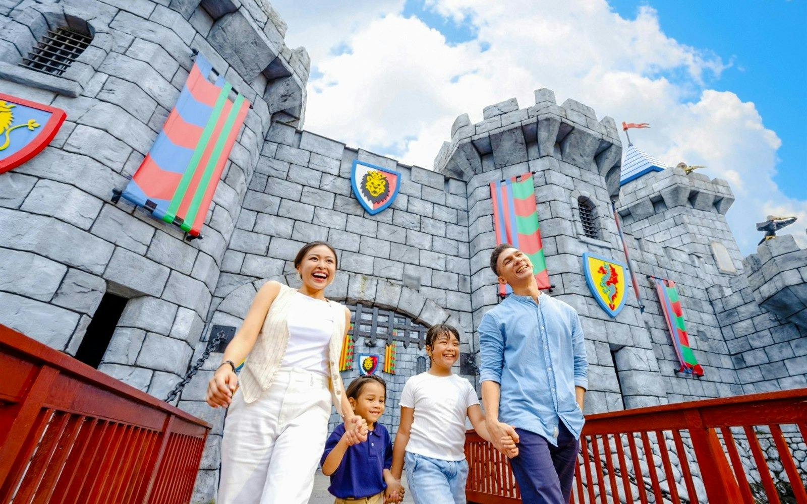 LEGOLAND Malaysia Ticket Category