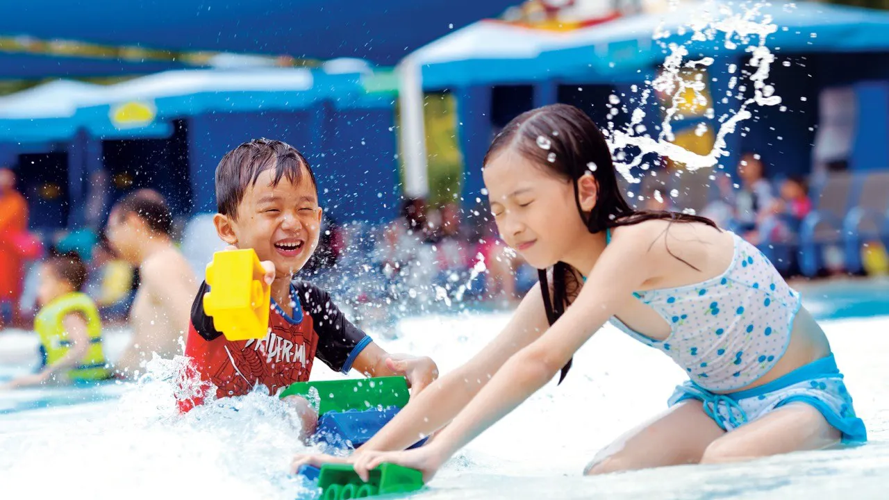 LEGOLAND Malaysia Category