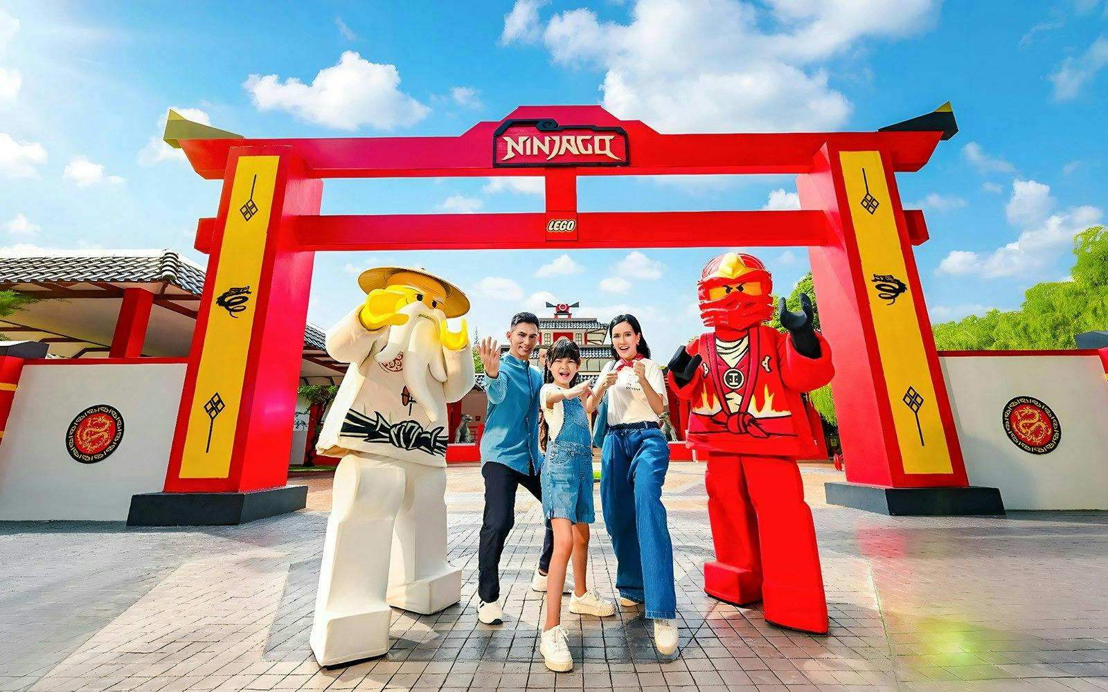 LEGOLAND Malaysia Ticket Ticket