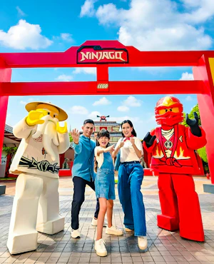 LEGOLAND Malaysia Ticket