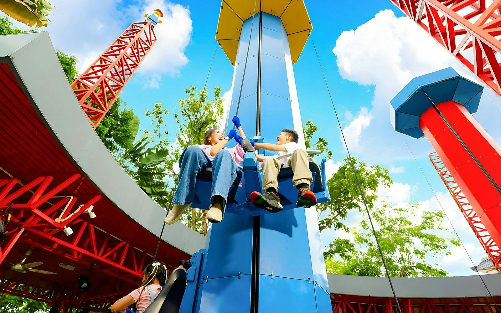 LEGOLAND Malaysia Ticket Price
