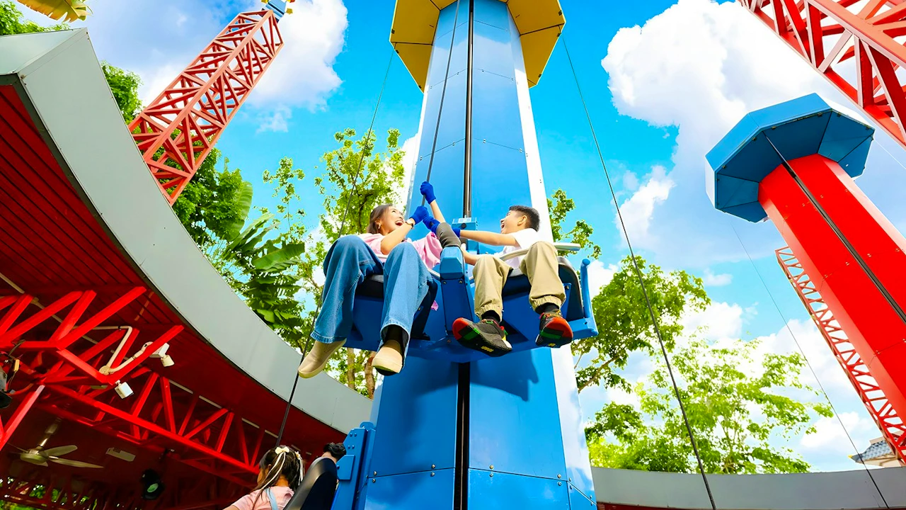 LEGOLAND Malaysia Ticket Price