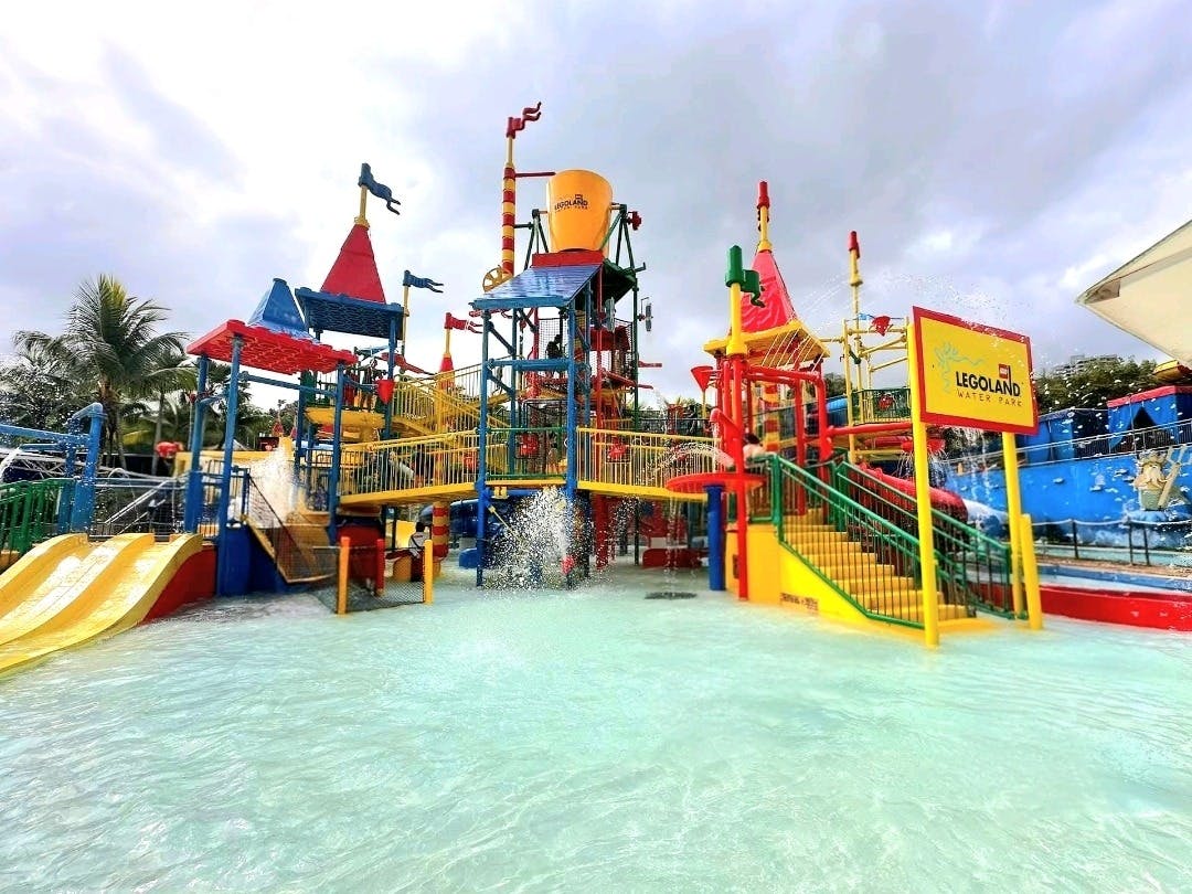 LEGOLAND Malaysia Ticket 