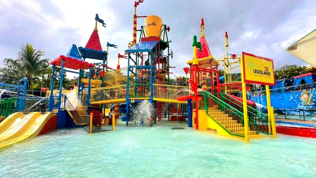 LEGOLAND Malaysia Ticket