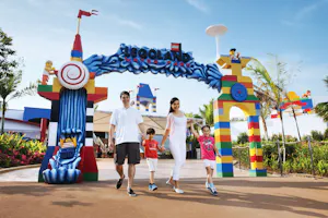 LEGOLAND Malaysia Ticket