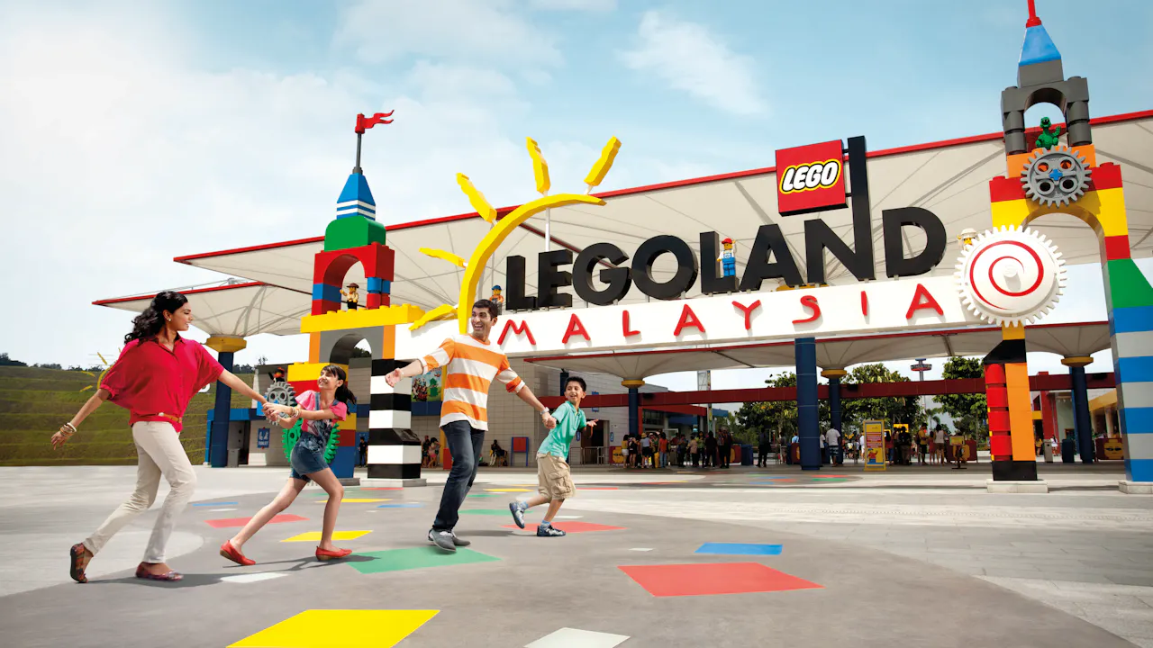 LEGOLAND Malaysia Ticket