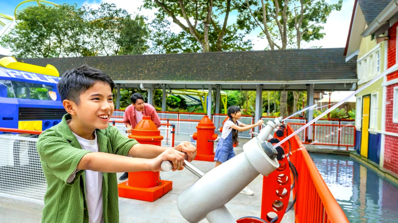 LEGOLAND Malaysia Ticket Location
