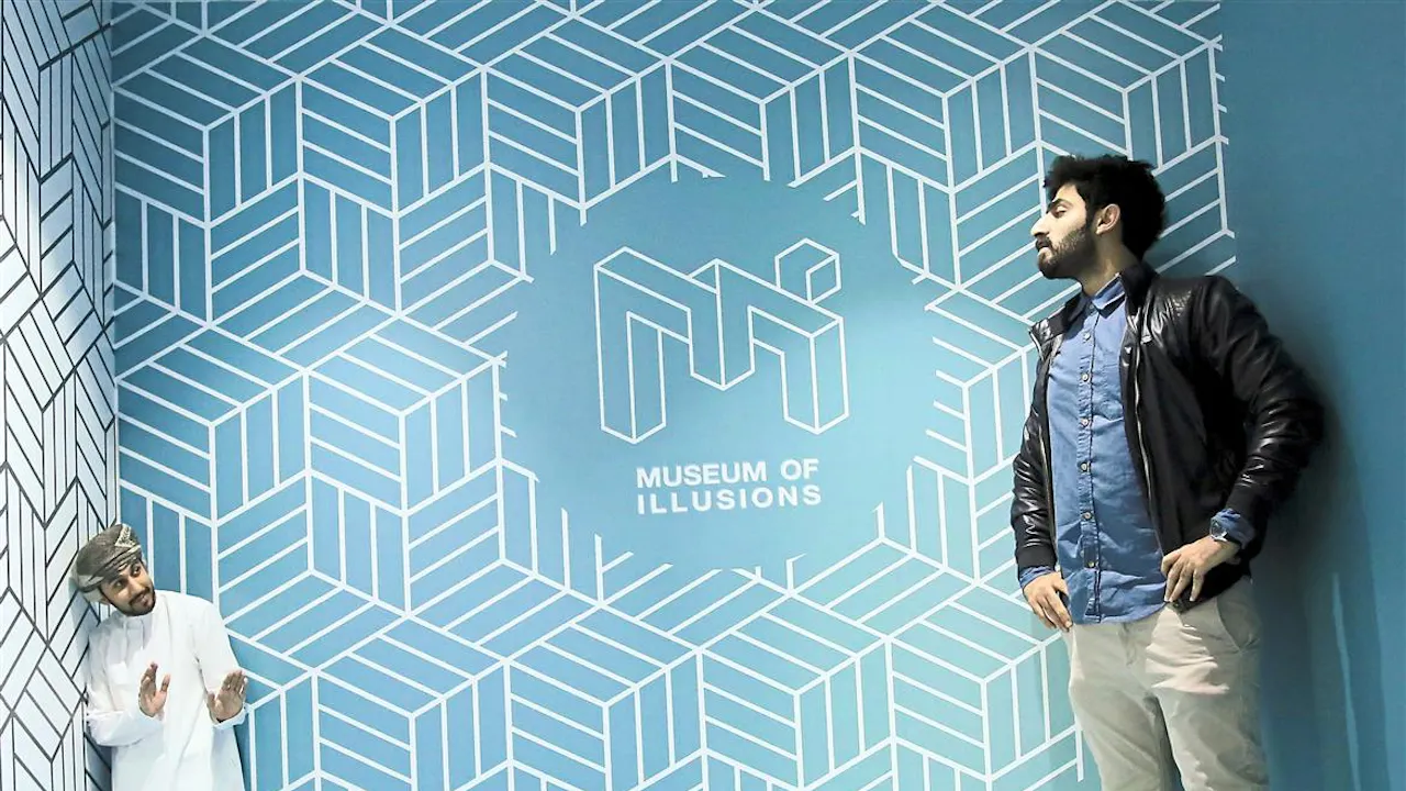 Museum of Illusions Ticket in Kuala Lumpur Price